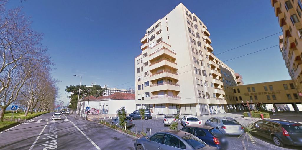 Porto'S City Park & Surf Beach Rooms Matosinhos  Exteriér fotografie