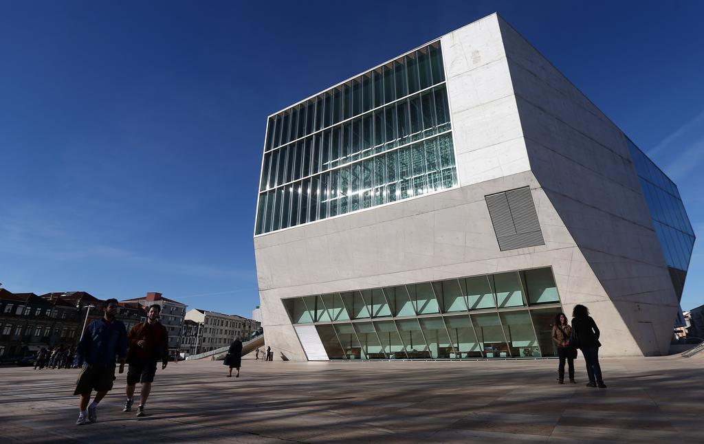Porto'S City Park & Surf Beach Rooms Matosinhos  Exteriér fotografie