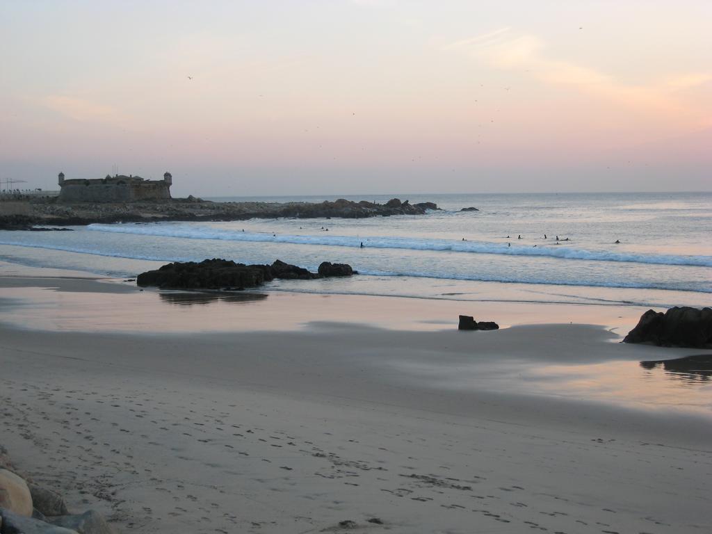 Porto'S City Park & Surf Beach Rooms Matosinhos  Exteriér fotografie